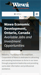 Mobile Screenshot of edcwawa.ca